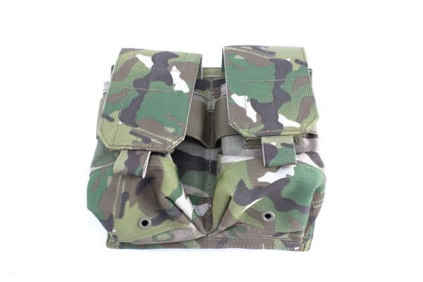 Blackhawk 417 Double Magazine Pouch
