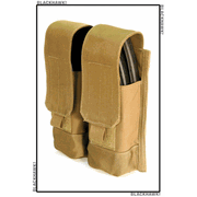 Blackhawk AK/M4 Single Mag pouch (holds 2 Mags)