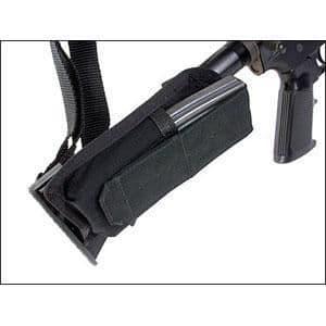 Blackhawk AR-15 Collapsible Stock Mag Pouch 52BS17BK
