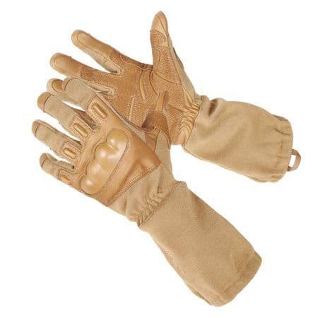 Blackhawk Fury HD Gauntlet Gloves with Nomex 8156
