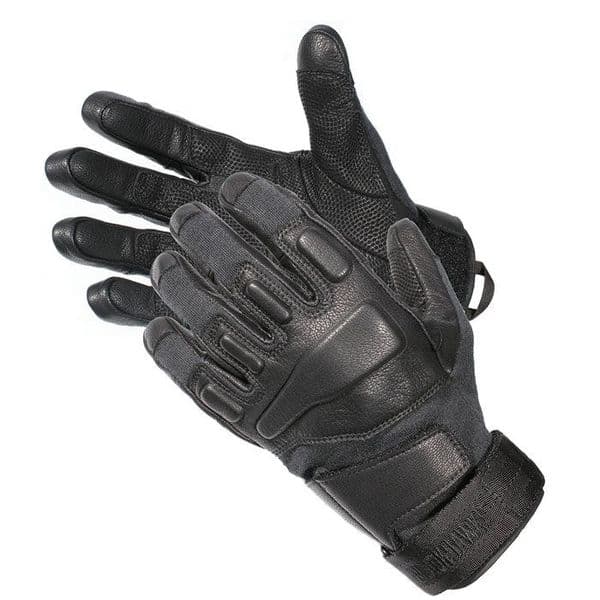 BlackHawk HellStorm S.O.L.A.G with Kevlar Gloves 8114MDBK | Tactical-Kit