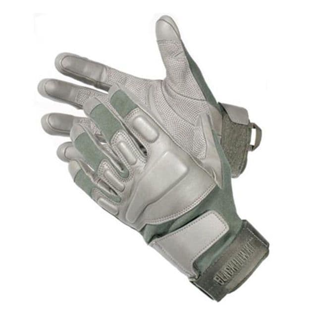 BlackHawk HellStorm S.O.L.A.G with Kevlar Gloves Olive Green 8114MDOD