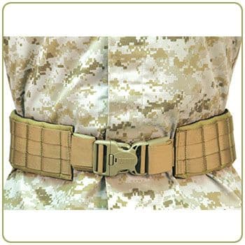 Blackhawk Molle Padded Patrol Belt 41PBT