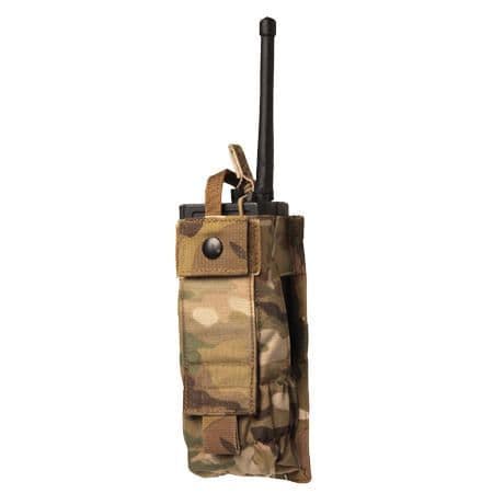Blackhawk S.T.R.I.K.E. Radio Pouch-MBitr 37CL20