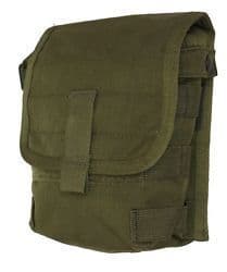 廃盤 実物 blackhawk 200rd SAW ポーチ Blackhawk S.T.R.I.K.E. SAW Pouch 200 Rnd 37CL28MC | Tactical-Kit