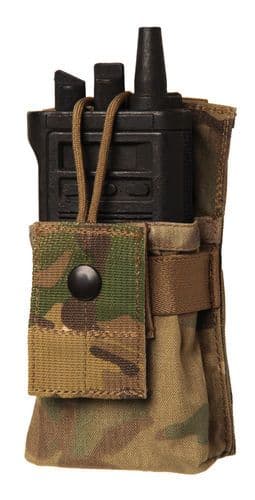 Blackhawk S.T.R.I.K.E. Small Radio GPS Pouch 37CL35