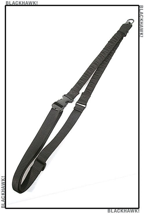 BlackHawk Storm Tactical Single Point Sling 70GS12BK | Tactical-Kit