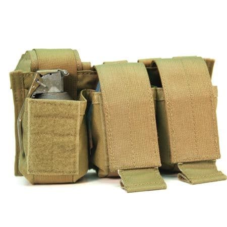 Blackhawk STRIKE Triple Frag Pouch (Pop-up)