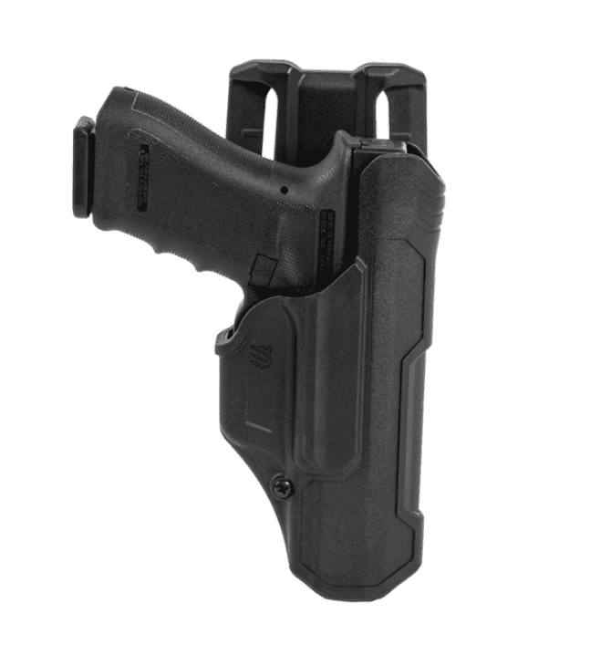 Blackhawk T-Series Level 2 Holster L2D Non-Light