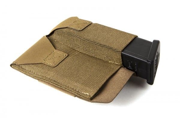 Blue Force Gear Belt Mounted Double Pistol Belt Pouch