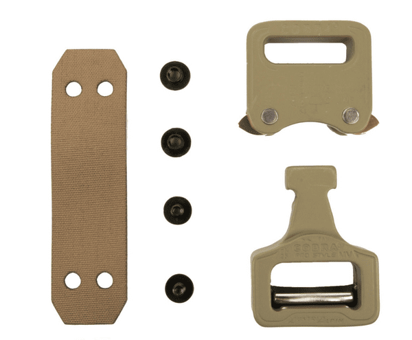 Blue Force Gear COBRA® Buckle Conversion Kit