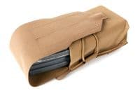 Blue Force Gear Double M4 Mag Pouch With Flap HW-M-2M4-1 | Tactical-Kit