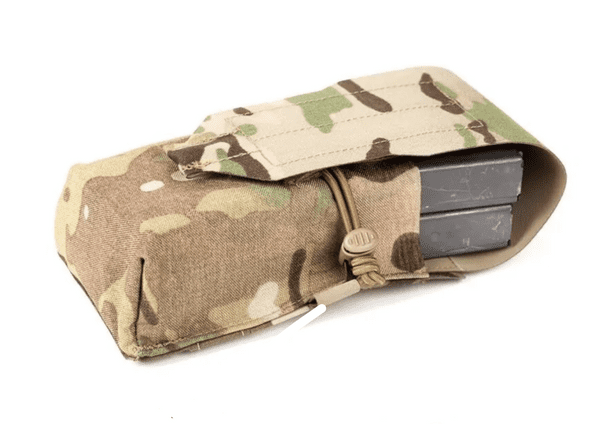 Blue Force Gear Double M4 Mag Pouch With Flap HW-M-2M4-1 | Tactical-Kit