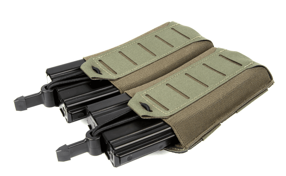 Blue Force Gear Double Mag NOW! M4 Pouch