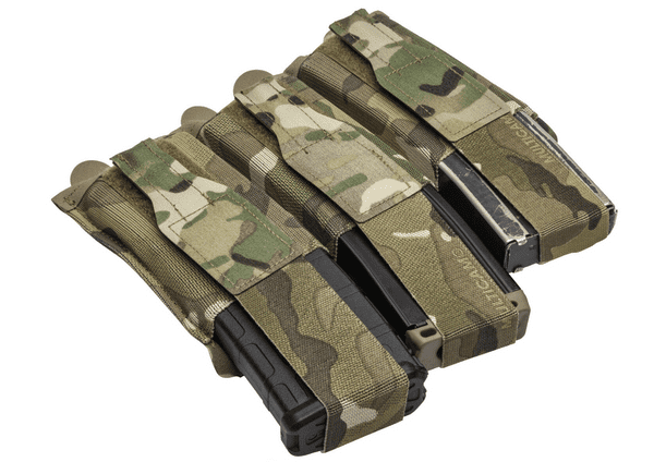 Blue Force Gear Flapped Ten-Speed M4 Mag Pouch