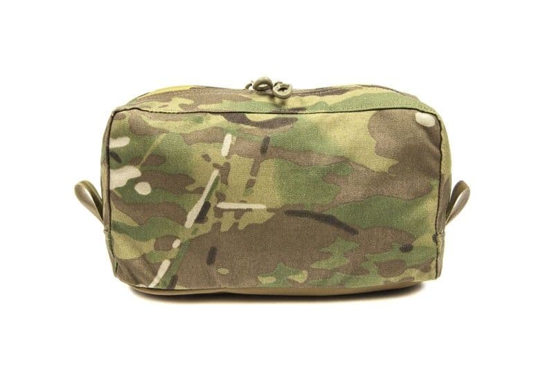 Blue Force Gear Helium Whisper Medium Horizontal Utility Pouch HW-M-UPZ-H-M