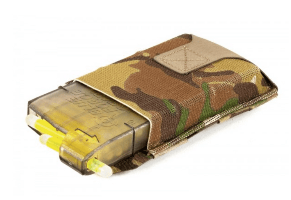 Blue Force Gear Helium Whisper Ten-Speed Pouch for MARCO Dispenser