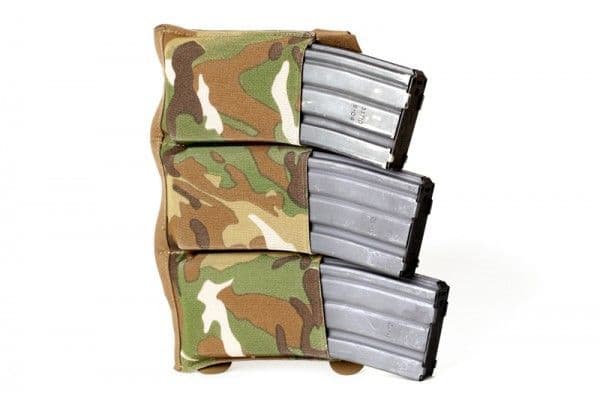 Blue Force Gear Horizontal Ten-Speed Pouch HW-TSP-HZ-M4-3