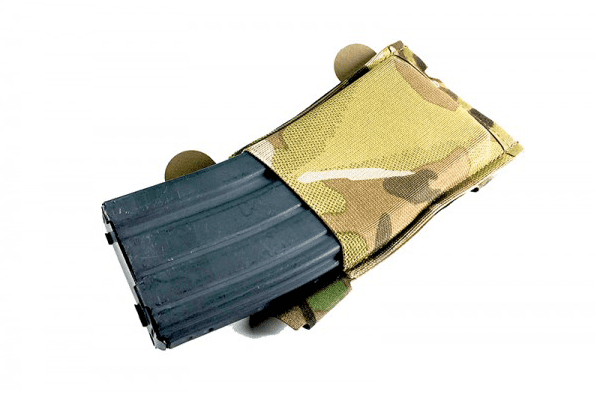 Blue Force Gear Horizontal Ten-Speed Single M4 Mag Pouch