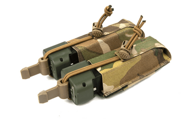 Blue Force Gear Mag NOW! Double Pistol Pouch