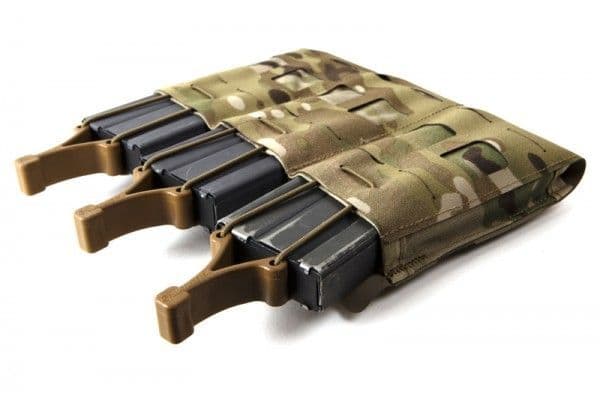 Blue Force Gear Mag NOW! Triple Multicam Pouch