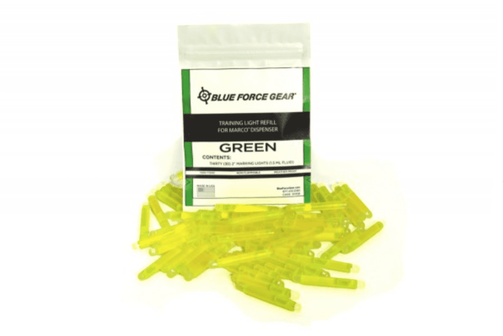 Blue Force Gear MARCO Training Light Refill Pack