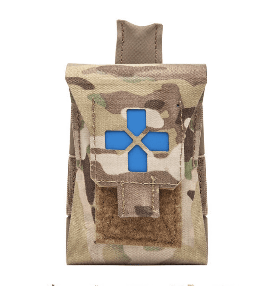 Blue Force Gear Micro Trauma Kit NOW! - Nano