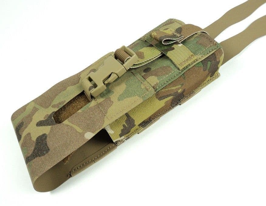 Blue Force Gear Multi-Radio Pouch HW-M-MBITR
