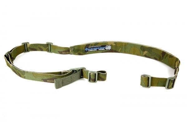 Blue Force Gear Padded Vickers Sling Multicam Tropic & Arid VCAS-200-OA