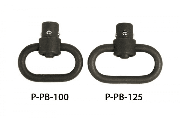 1 inch QD Sling Swivel | Tactical-Kit