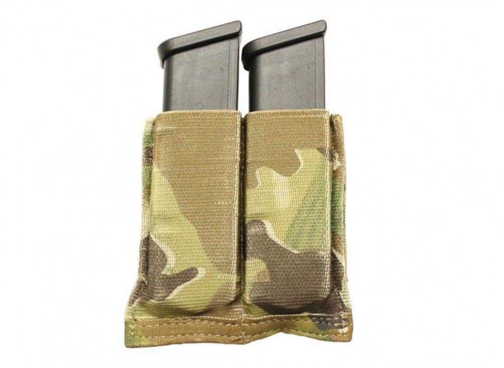 Blue Force Gear Ten-Speed Double Pistol Mag Pouch HW-TSP-PISTOL-2