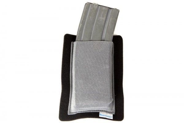 Blue Force Gear Ten-Speed Single Dapper Pouch - Wolf Grey