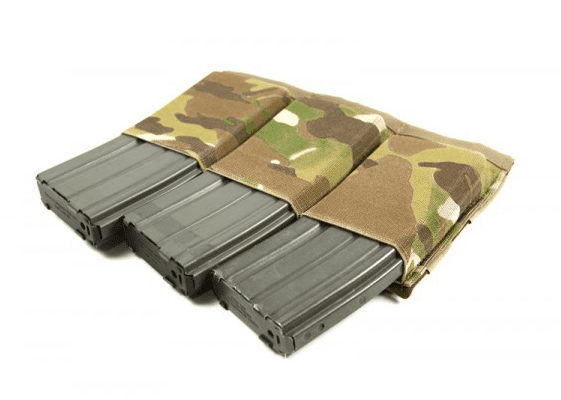 Blue Force Gear Ten-Speed Triple M4 Mag Pouch HW-TSP-M4-3