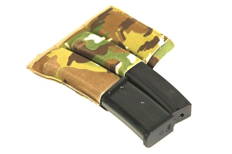 Blue Force Gear Ten-Speed Triple MP7 Mag Pouch HW-TSP-MP7-3