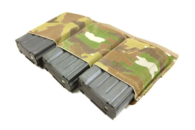 Blue Force Gear Ten Speed Triple SR25 Mag Pouch