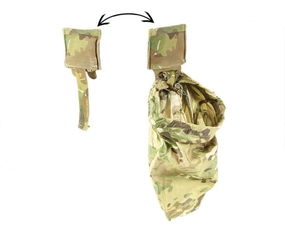 Blue Force Gear Ten-Speed Ultralight Dump Pouch HW-M-DP-S