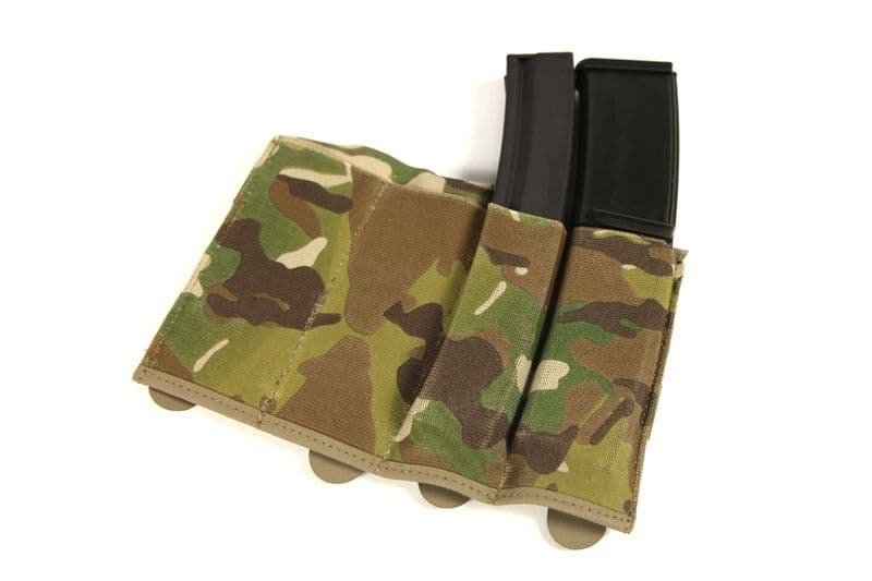 Blue Force Gear The Ten-Speed MP7 Quad Mag Pouch HW-TSP-MP7-4