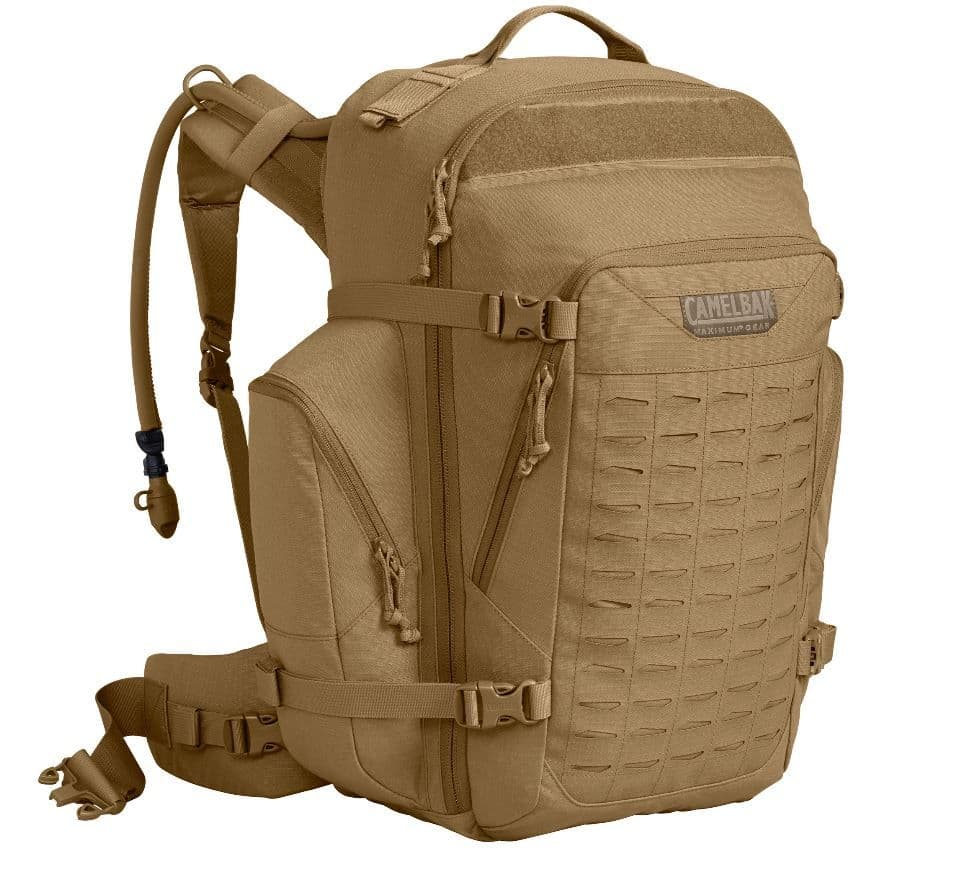 CamelBak BFM 100oz Mil Spec Crux - Coyote