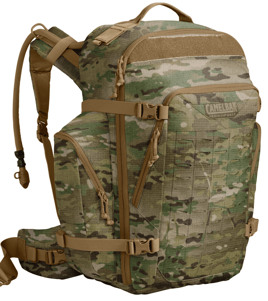 CamelBak BFM 100oz Mil Spec Crux - Multicam