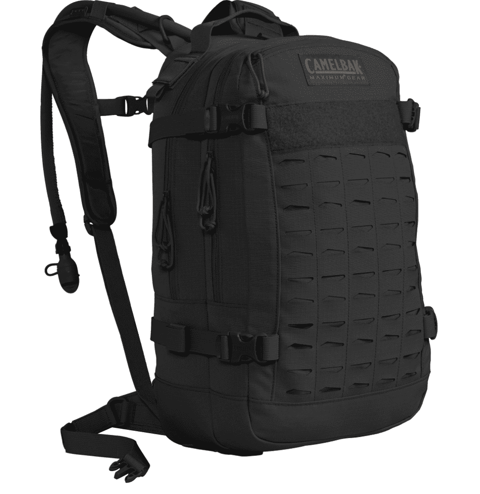 CamelBak CRUX H.A.W.G Hydration Backpack - Black