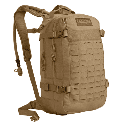 CamelBak CRUX H.A.W.G Hydration Backpack - Coyote