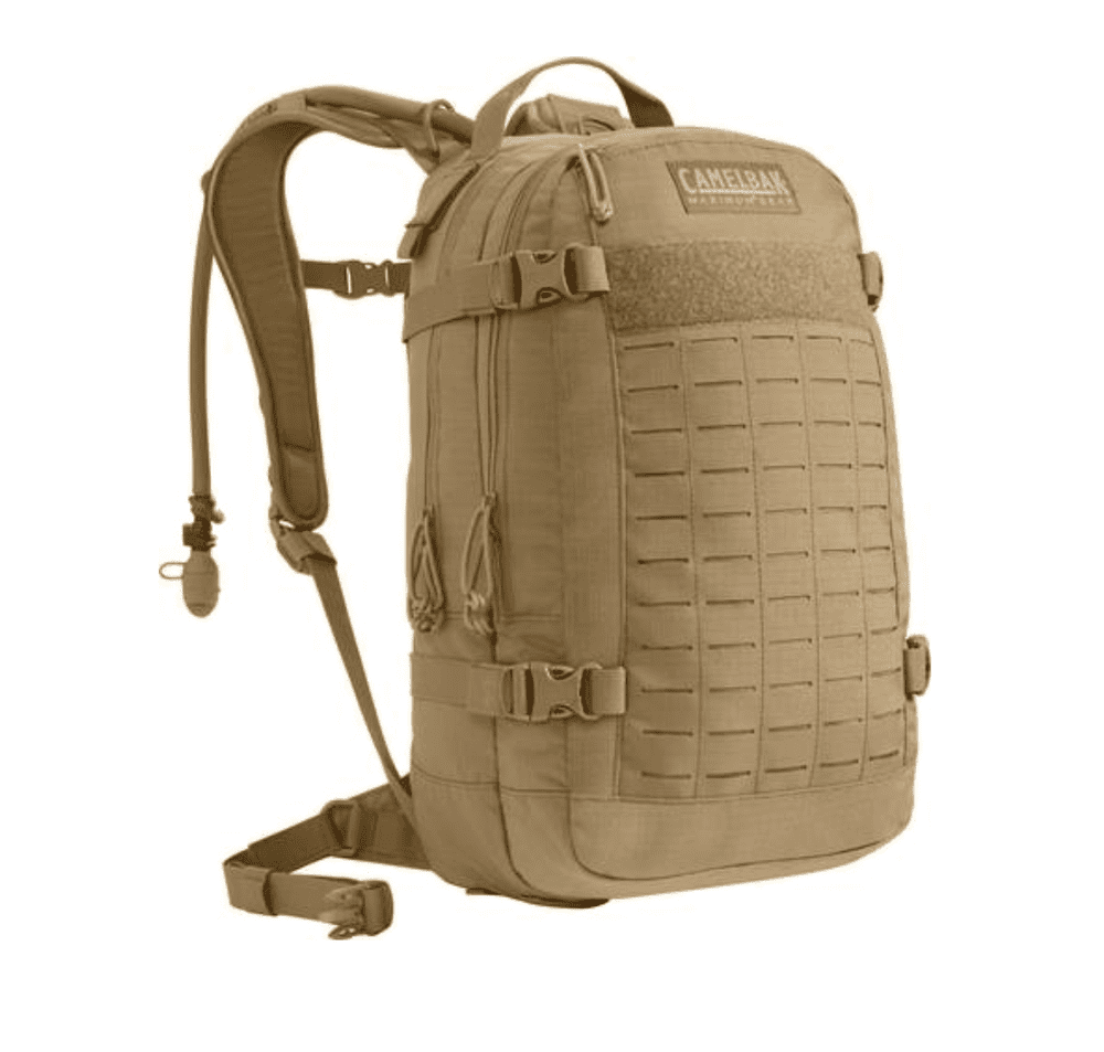 CamelBak H.A.W.G Hydration Backpack - Coyote Tan