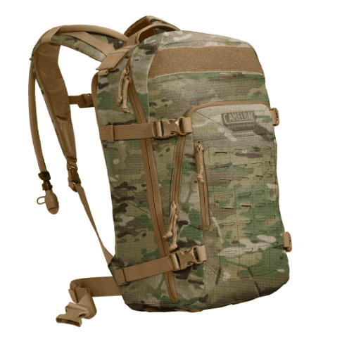 Camelbak Sparta 100 0Z Milspec CRUX Pack Multicam