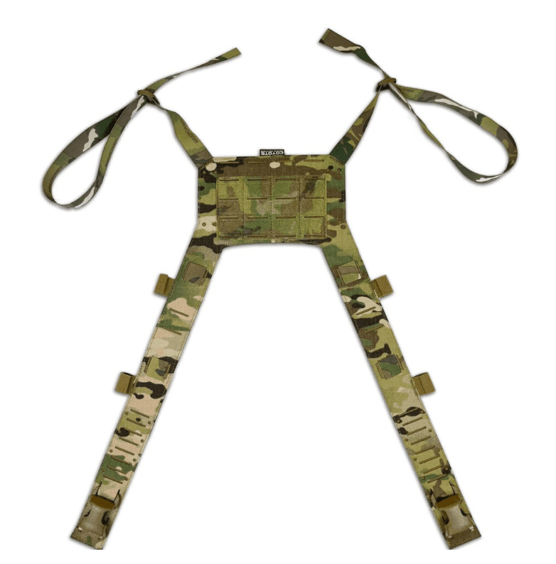 Coyote Tactical Solutions Chest Rig Harness