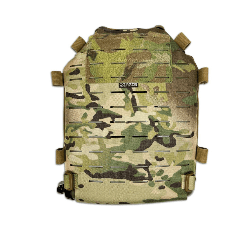 Coyote Tactical Solutions Chest Rig Sleeve - Multicam