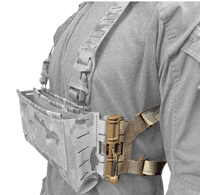 Coyote Tactical Solutions Chest Rig Slimline Buckle