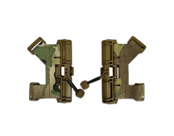 Coyote Tactical Solutions Chest Rig Slimline Buckle