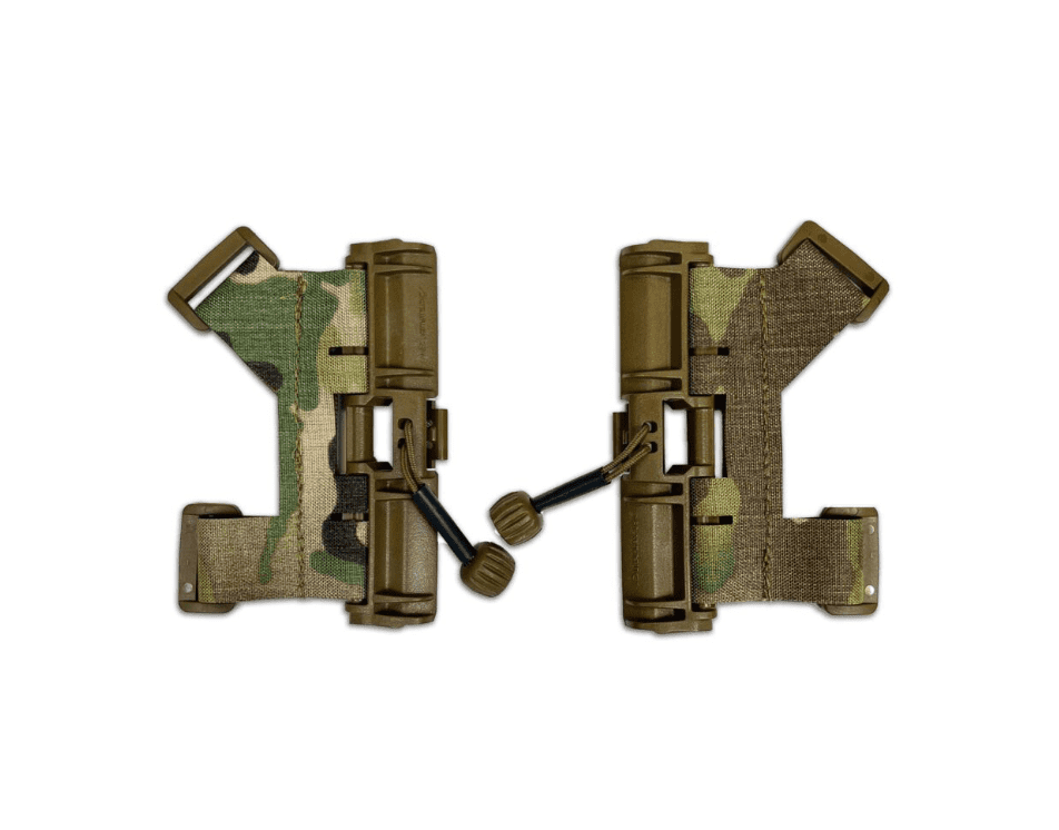 Coyote Tactical Solutions Chest Rig Slimline Buckle