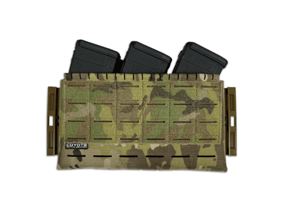 Coyote Tactical Solutions Double Decker Placard