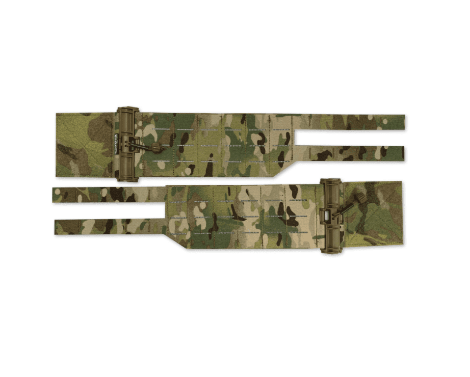 Coyote Tactical Solutions JPC/AVS Quick Detach Cummerbunds